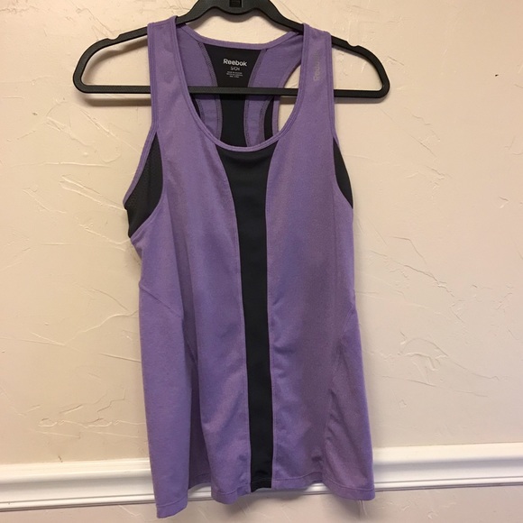 2 for $16! Reebok - Racerback Tank - Picture 1 of 4